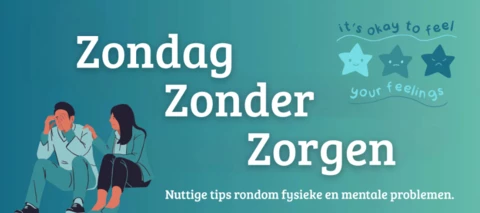 Zondag Zonder Zorgen: Structuur in je dag