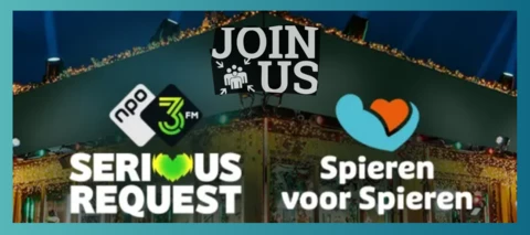 Stichting Join Us klimt 2500 verdiepingen