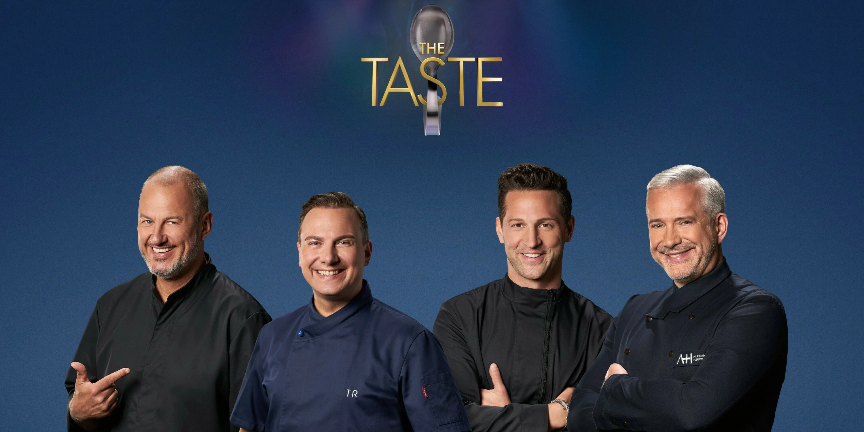 The Taste, Wed, 21 Sep. 2022 at 2015, Europe/Berlin Joyn Community