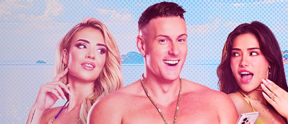 Bildvorschau die zweite Staffel von Match in Paradise