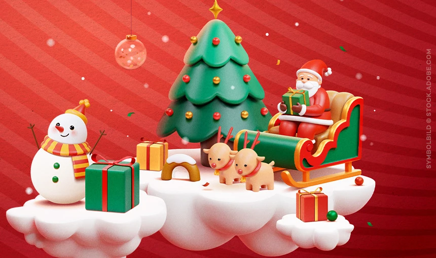 Weihnachten auf JOYN ⭐