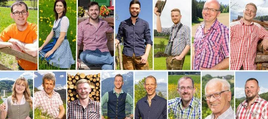 Diese Single-Bauern suchen die große Liebe