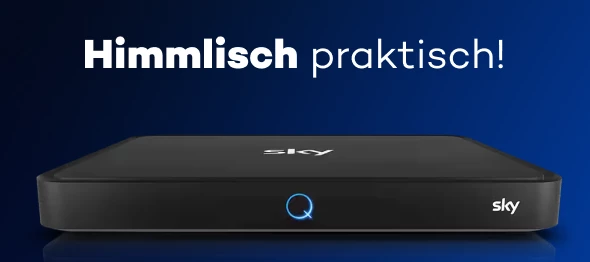 JOYN jetzt auch auf Sky Q