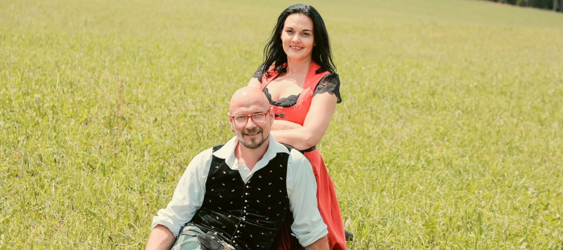 Das große "Bauer sucht Frau"-Finale auf ATV und JOYN