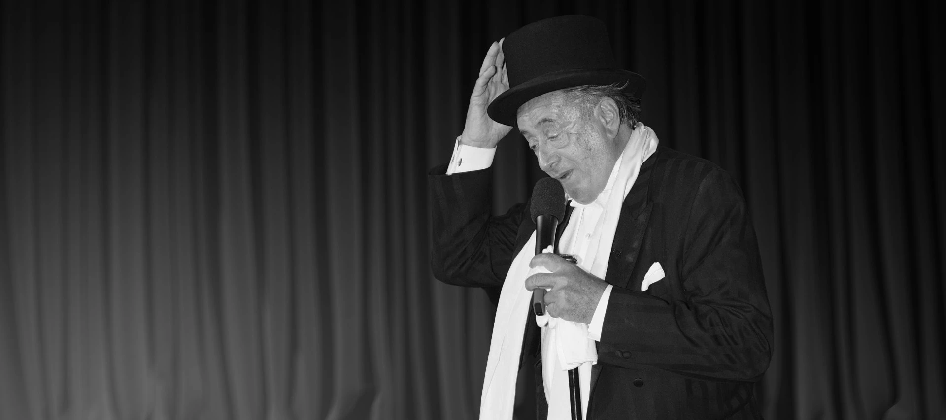 Programmänderung: Zum Abschied von Richard Lugner