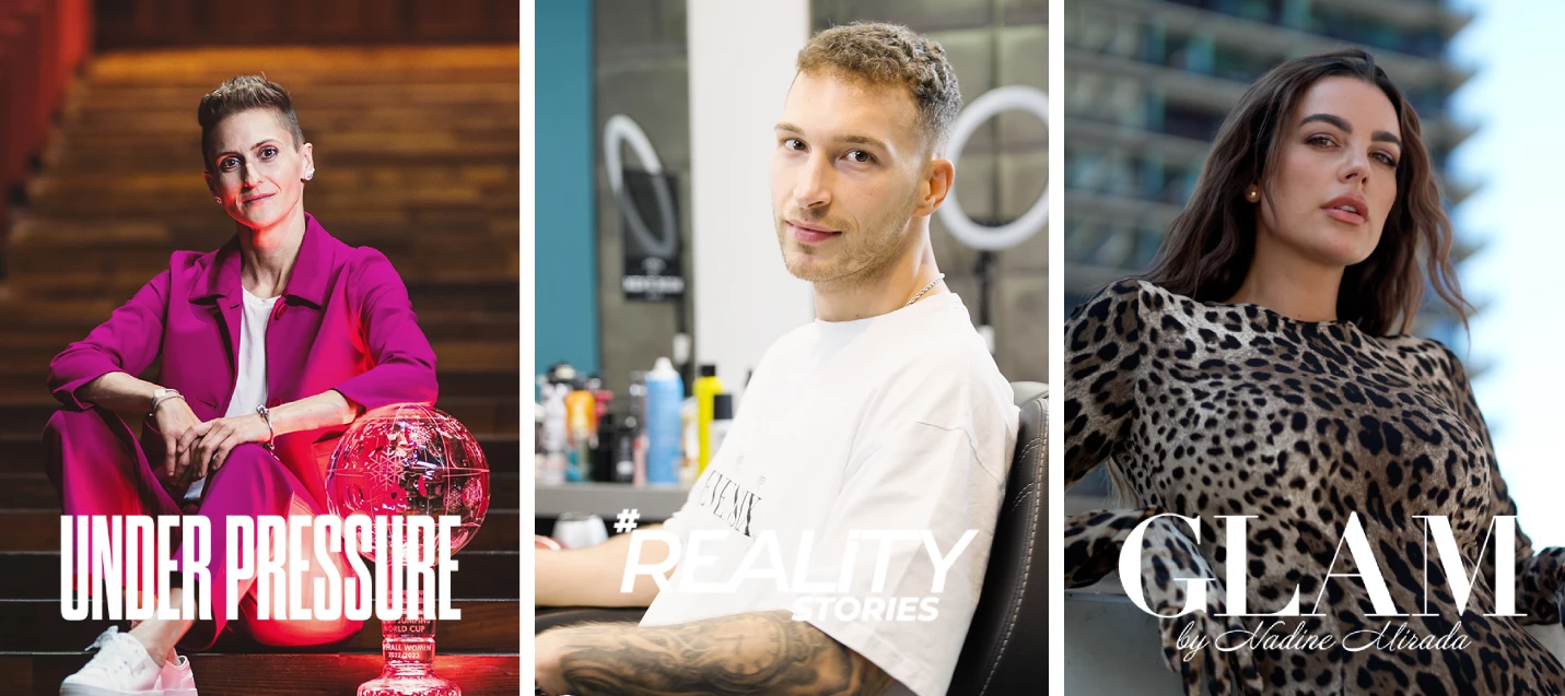 Neue Filme & Serien im Winter