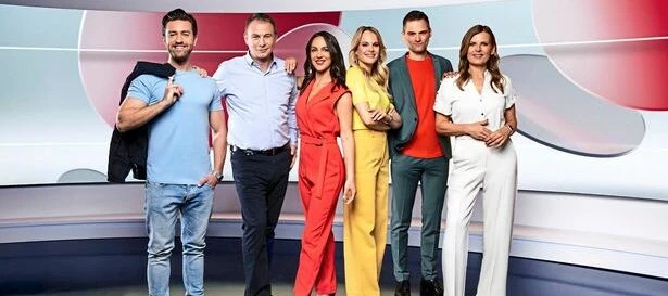 Das neue Magazin "Treffpunkt Österreich"