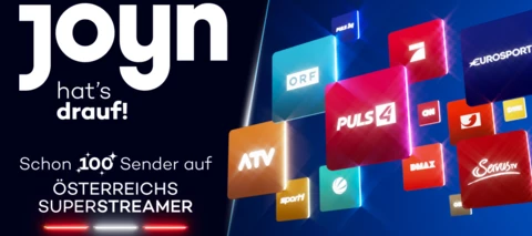 Ab sofort: 100 Live-Sender zur Auswahl