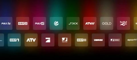 Neue Live TV Channels