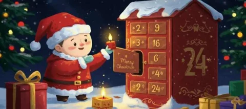 Mehr Magie im Advent: Jeden Tag ein Weihnachtsfilm