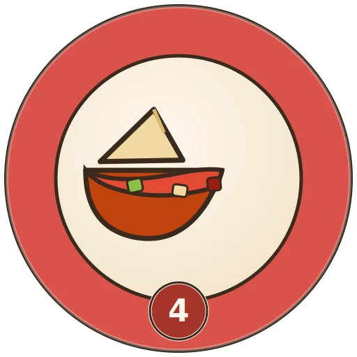 Added Salsa