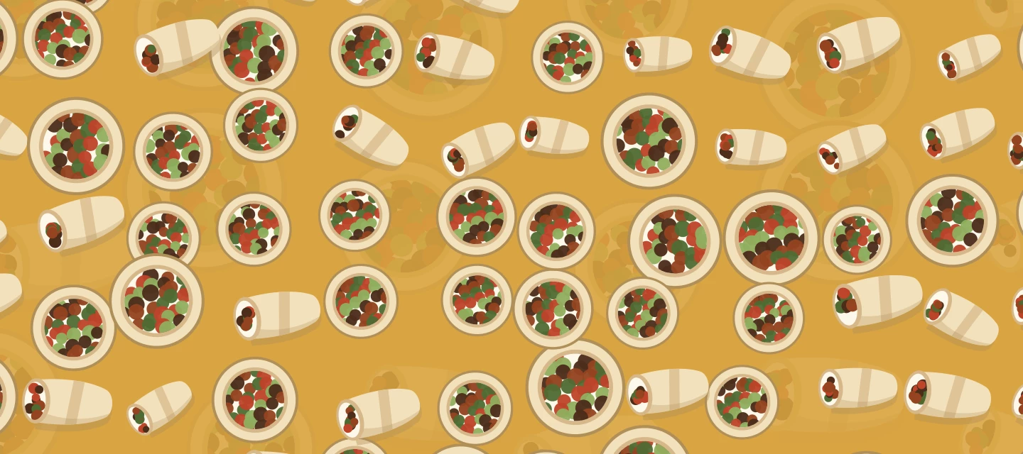 Around 30,000 burritos in, three things I'd tell my first week self