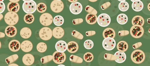 We asked fifty regulars what makes a burrito great