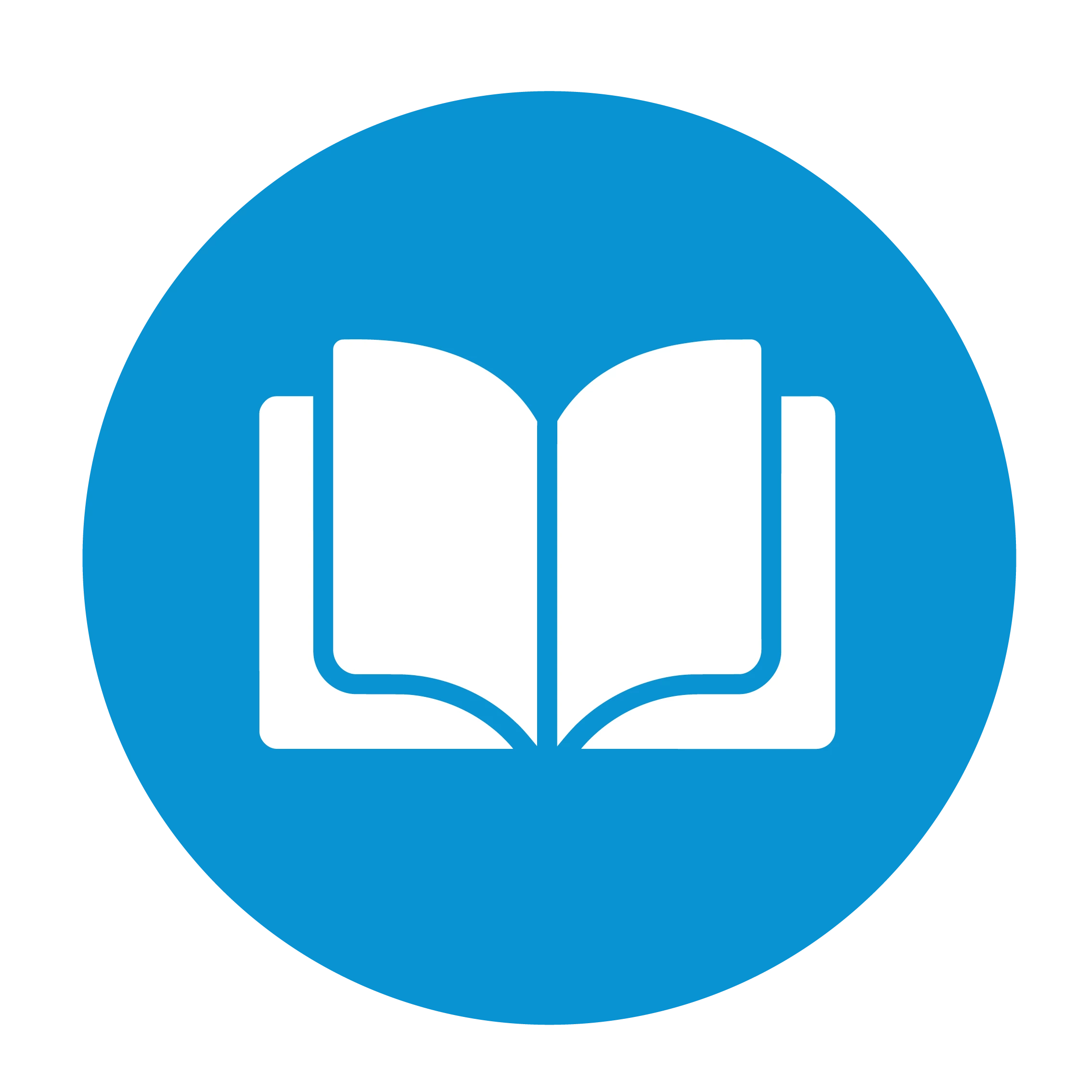 Open boek