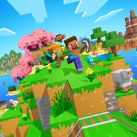 Minecraft speler