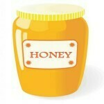i love honey