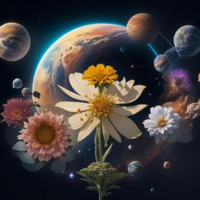Spaceflower
