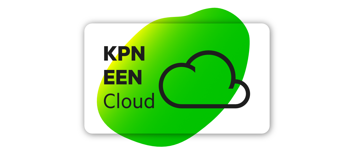 De MKB Cloud diensten van KPN