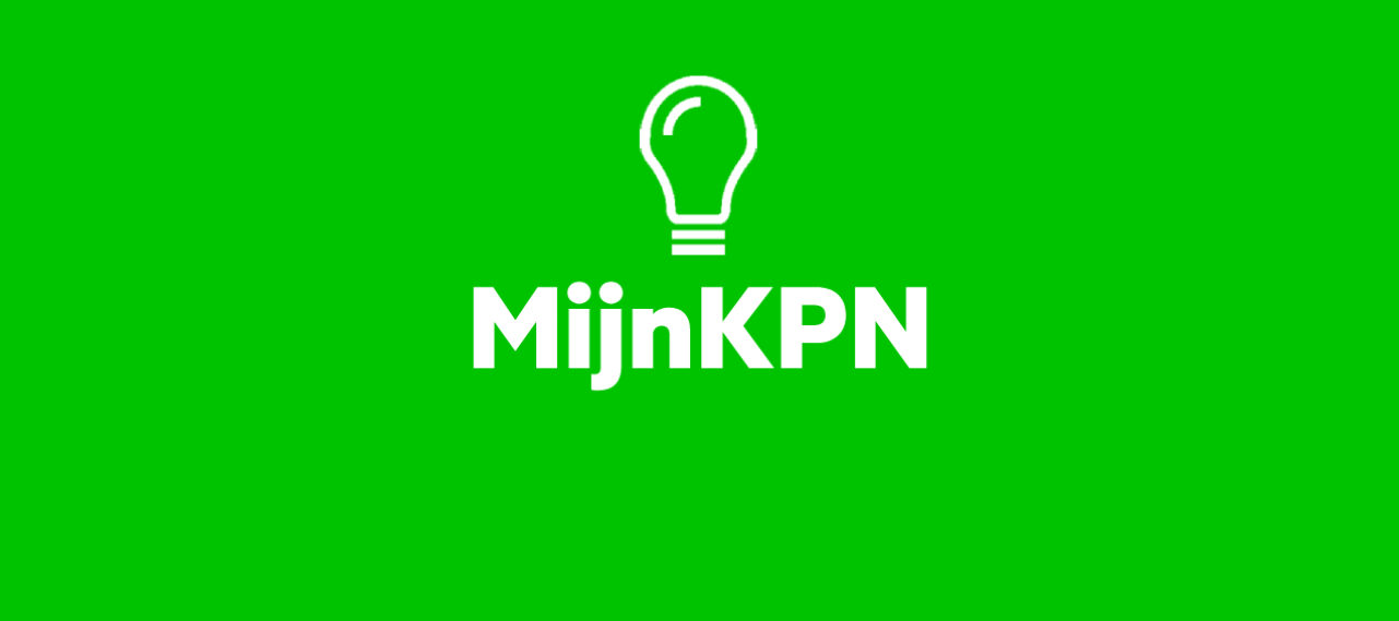 De MijnKPN app: Beheer je gegevens en abonnementen