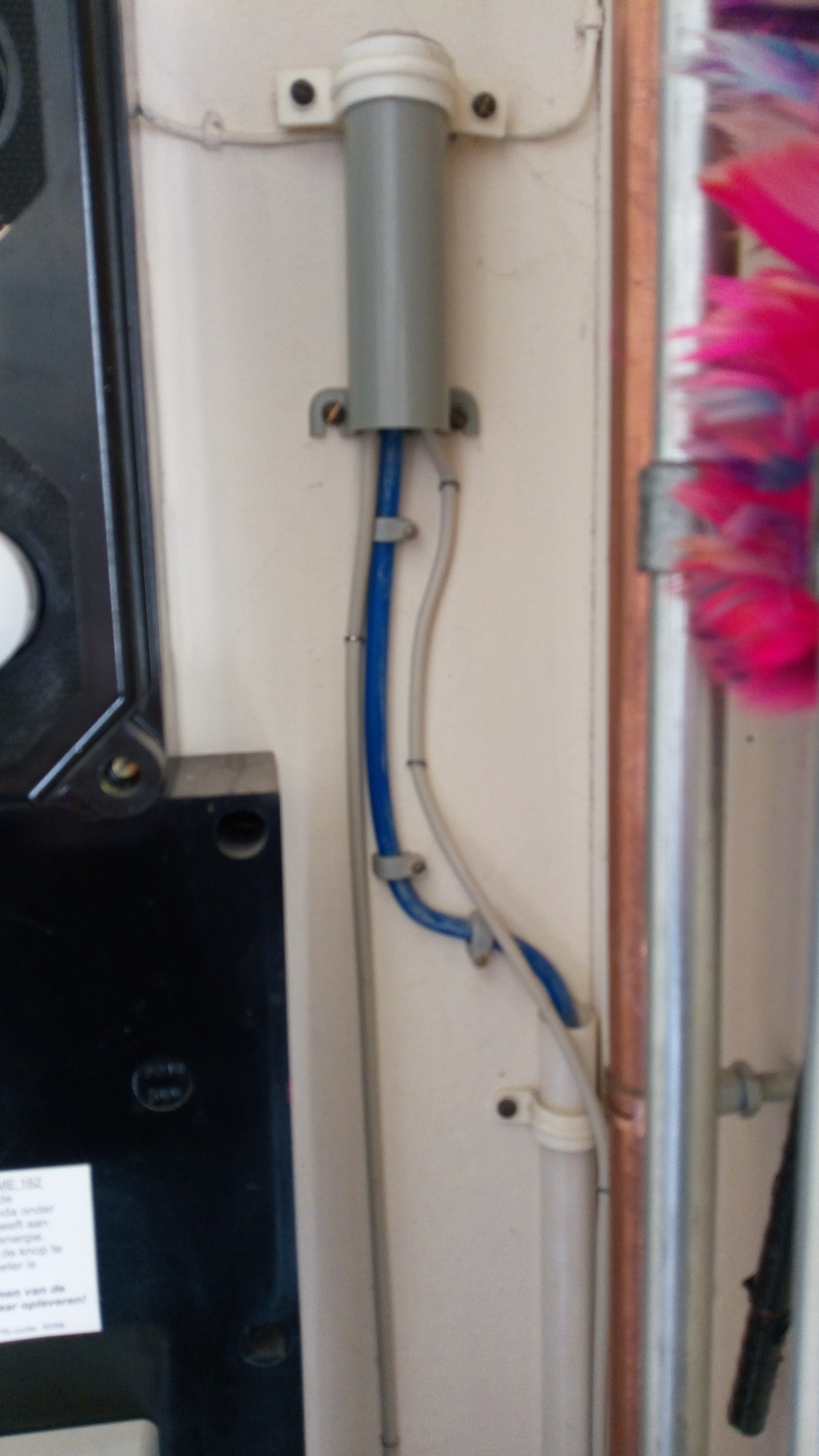 anker Samengesteld Converteren Blauwe kabel in mijn meterkast | KPN Community