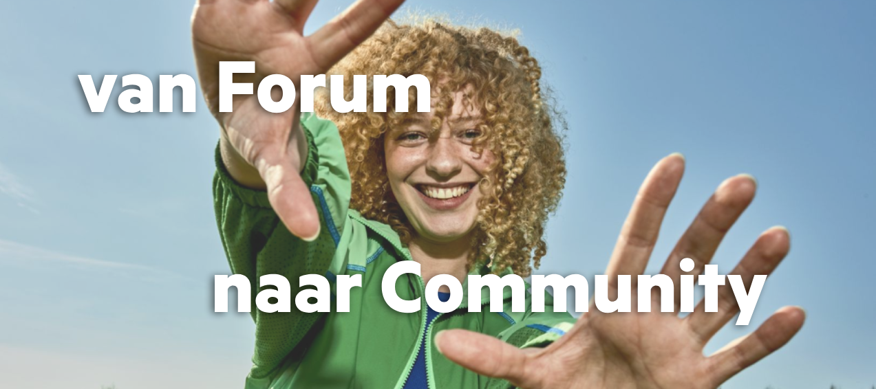 KPN Community: door, voor en met jou!