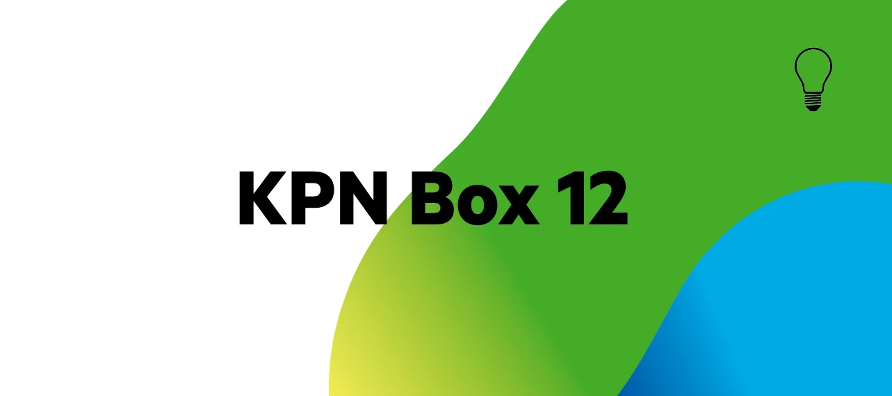 KPN Box 12 Extra instellen met de functie "Extra Wifi