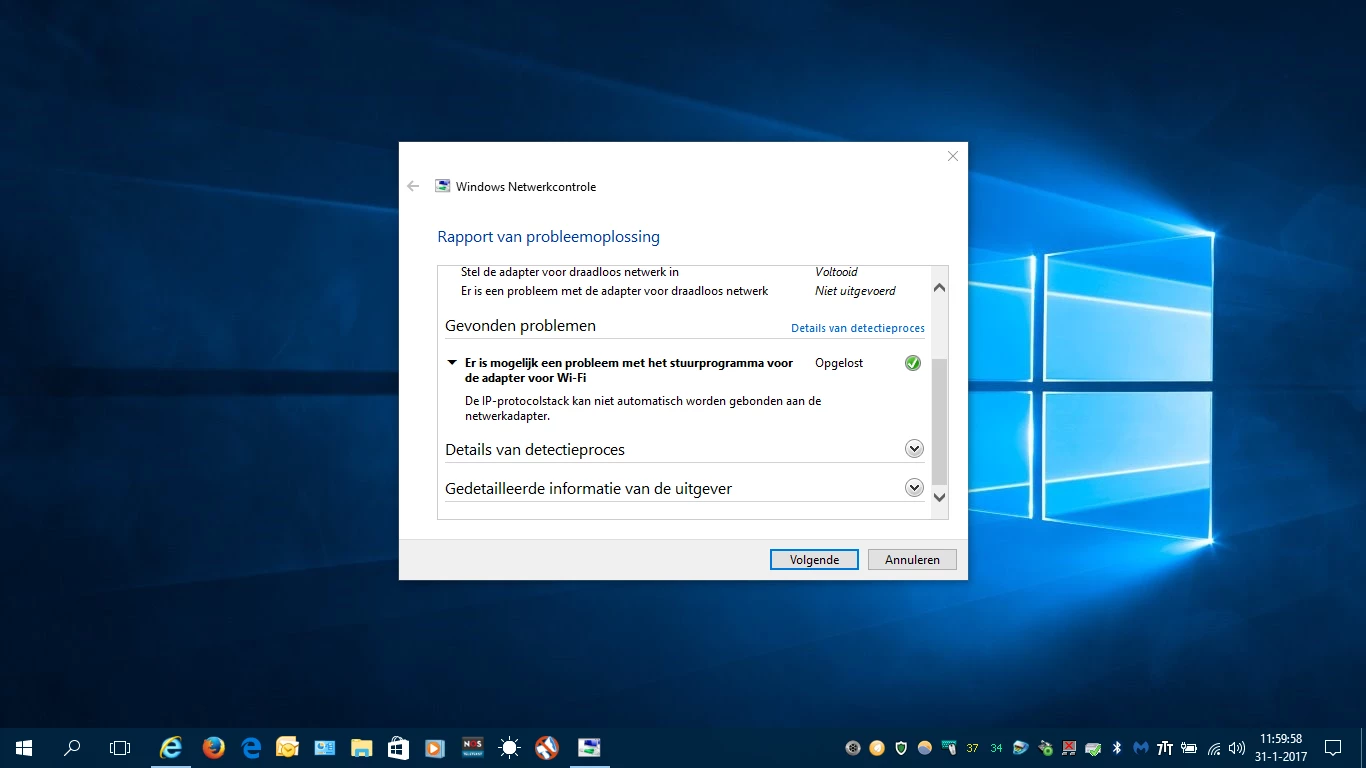 Возникла проблема с кэшем dns windows 11