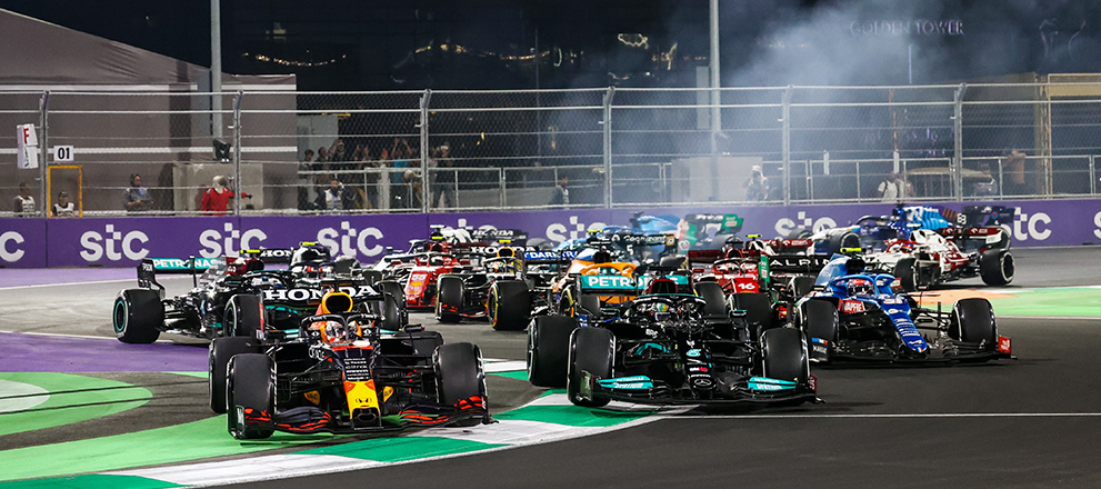 Formule 1-race Abu Dhabi gratis te kijken op Ziggo Sport Totaal  bij KPN