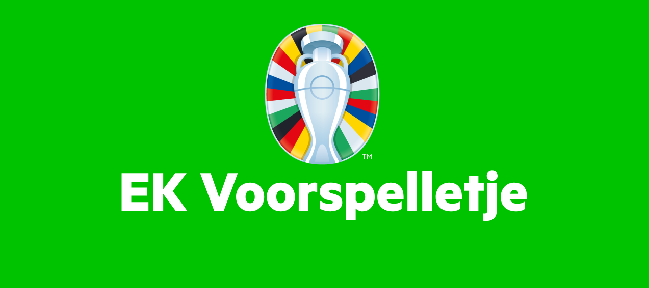 Het Community EURO 2024 Voorspelletje