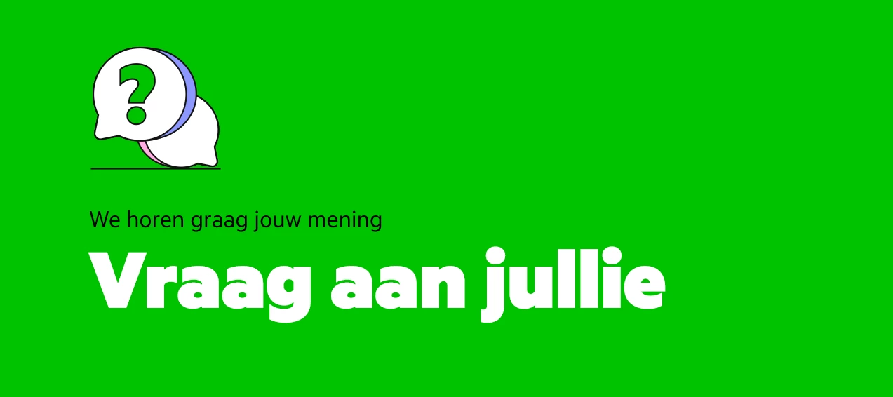 Hoe gebruik jij AI in je dagelijks leven?