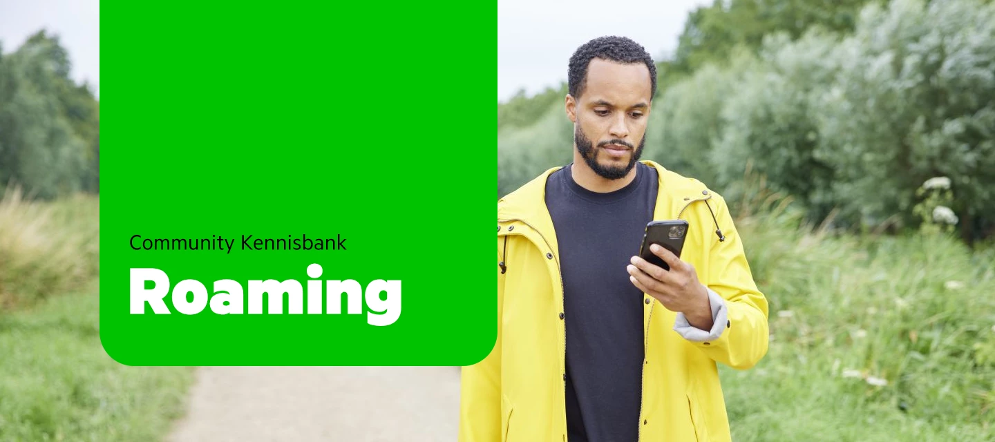 KPN Mobiel in het buitenland: Roaming