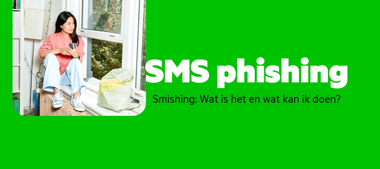 SMS phishing: herken de valse berichten en deel jouw ervaringen!