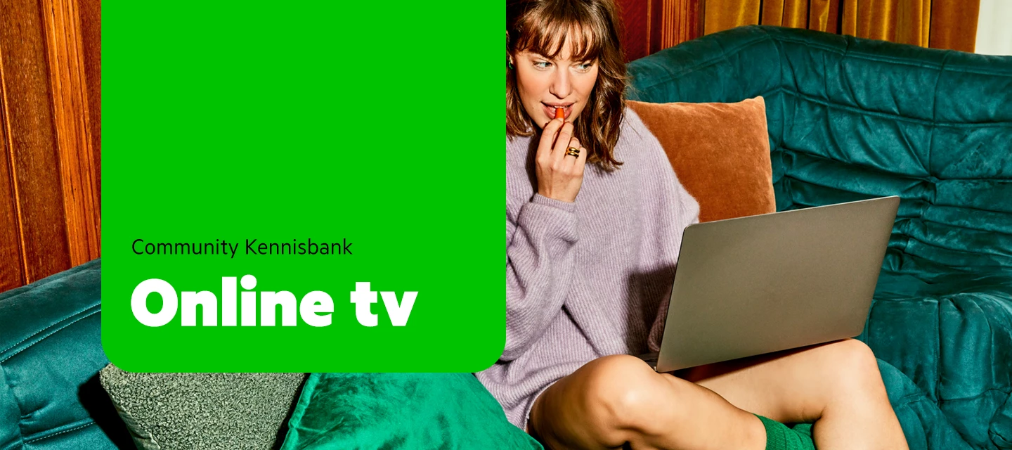 Online tv-kijken bij KPN: tv.kpn.com