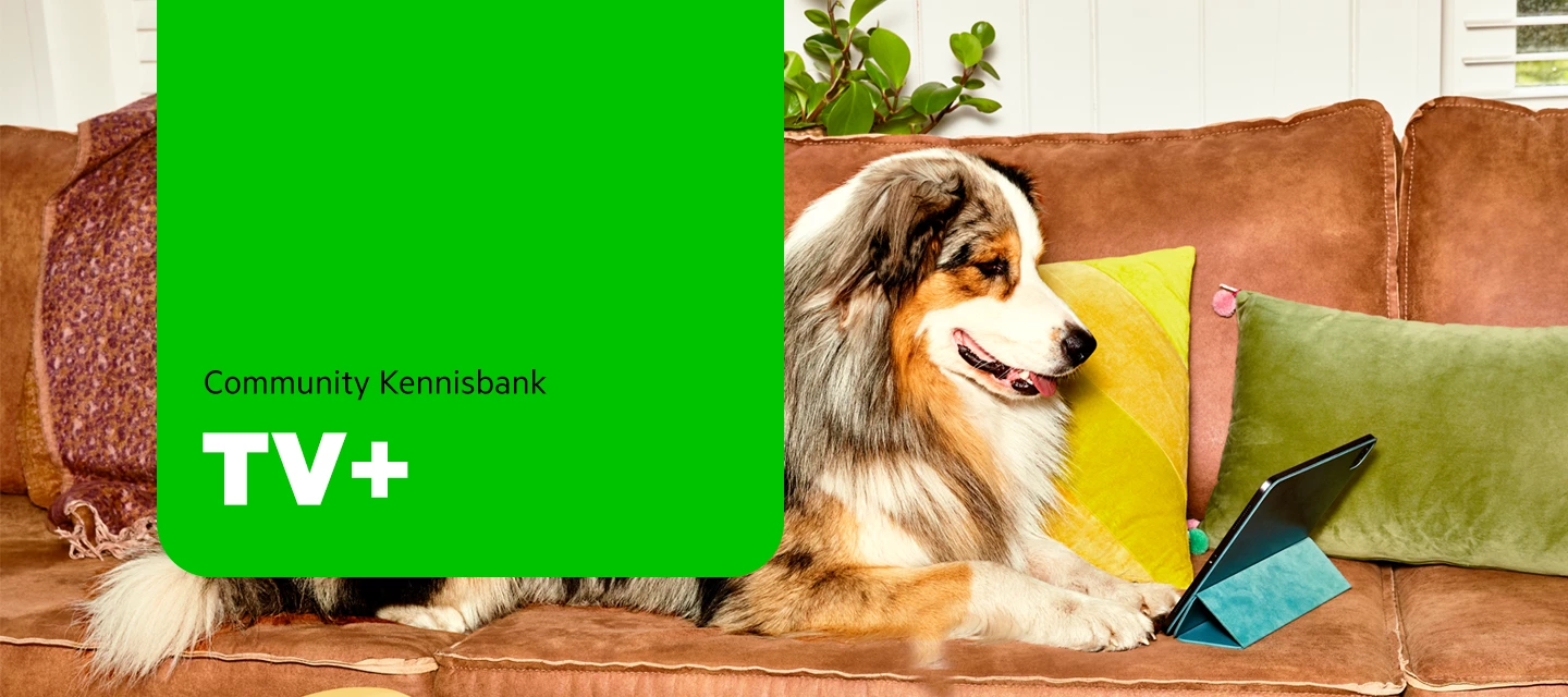 Casten naar de ingebouwde Chromecast op de KPN TV+ Box en TV+ Soundbox