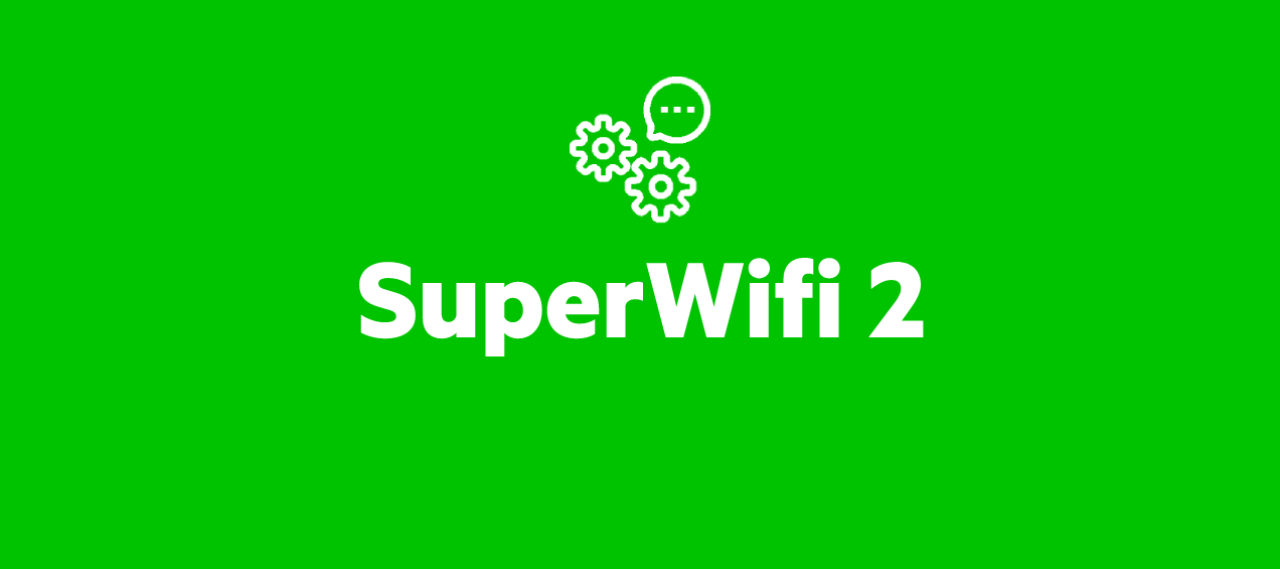 SuperWifi 2: Update naar KPN Software SW2.C.23.04.18