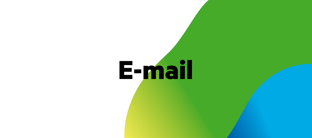 E-Mail versturen - SMTP server instellen