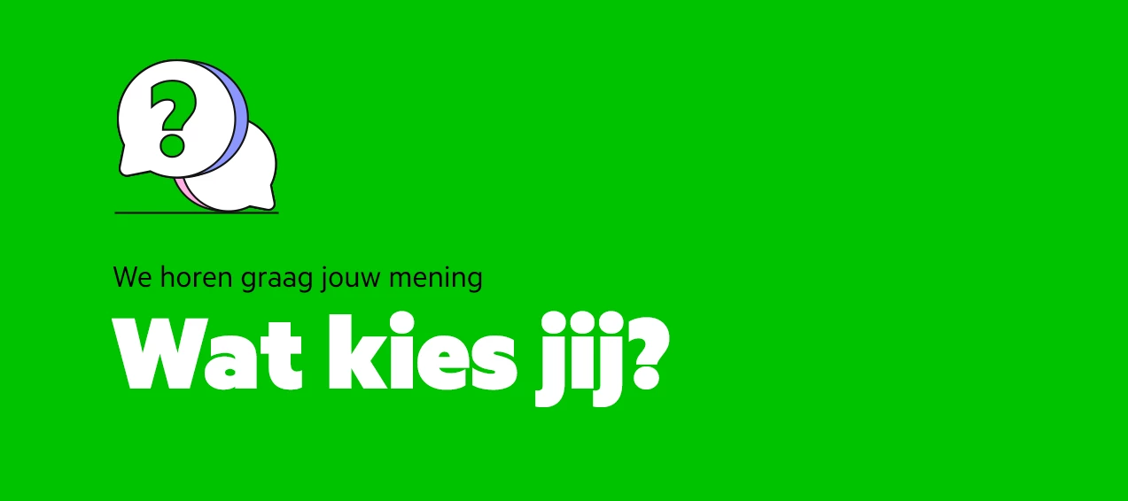Een poll voor jou: Neem jij een oproep van een onbekend nummer op?