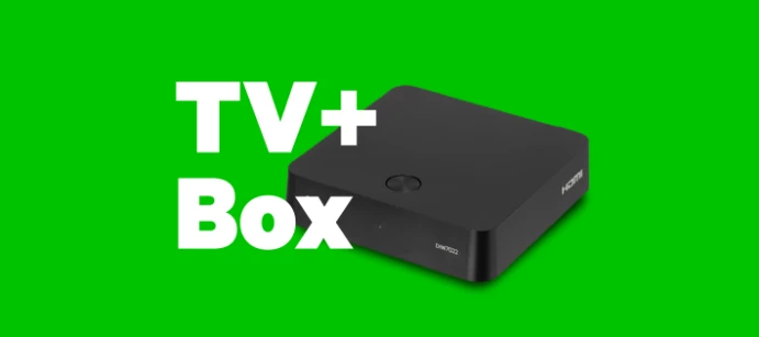 KPN TV+ Box: Update naar launcher versie 1.219.1