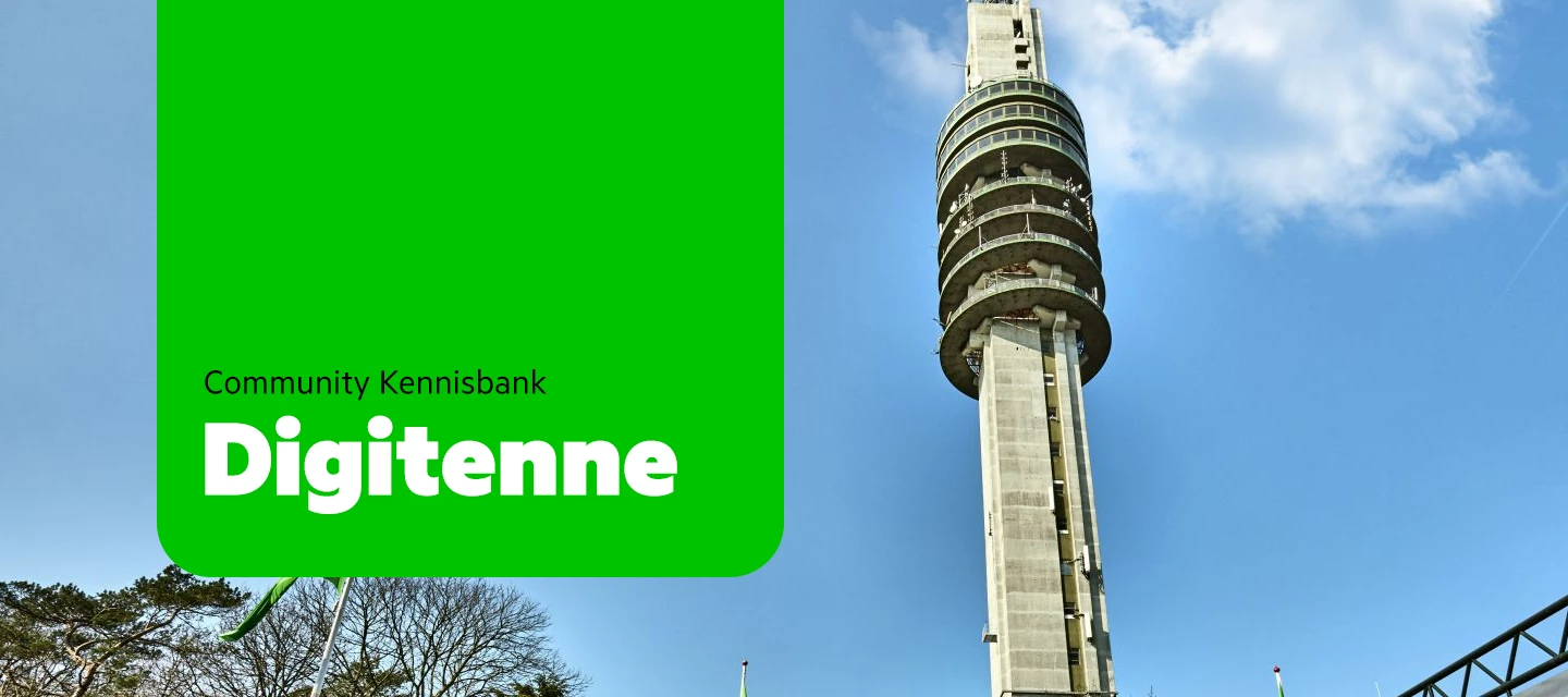 Digitenne frequenties, transportstreams en regionale omroepen