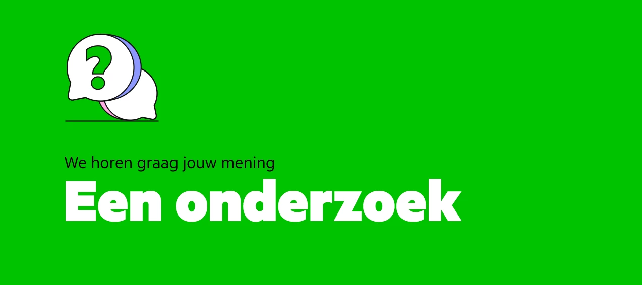 [GESLOTEN] Help ons betalen makkelijker te maken: deel je ervaring!