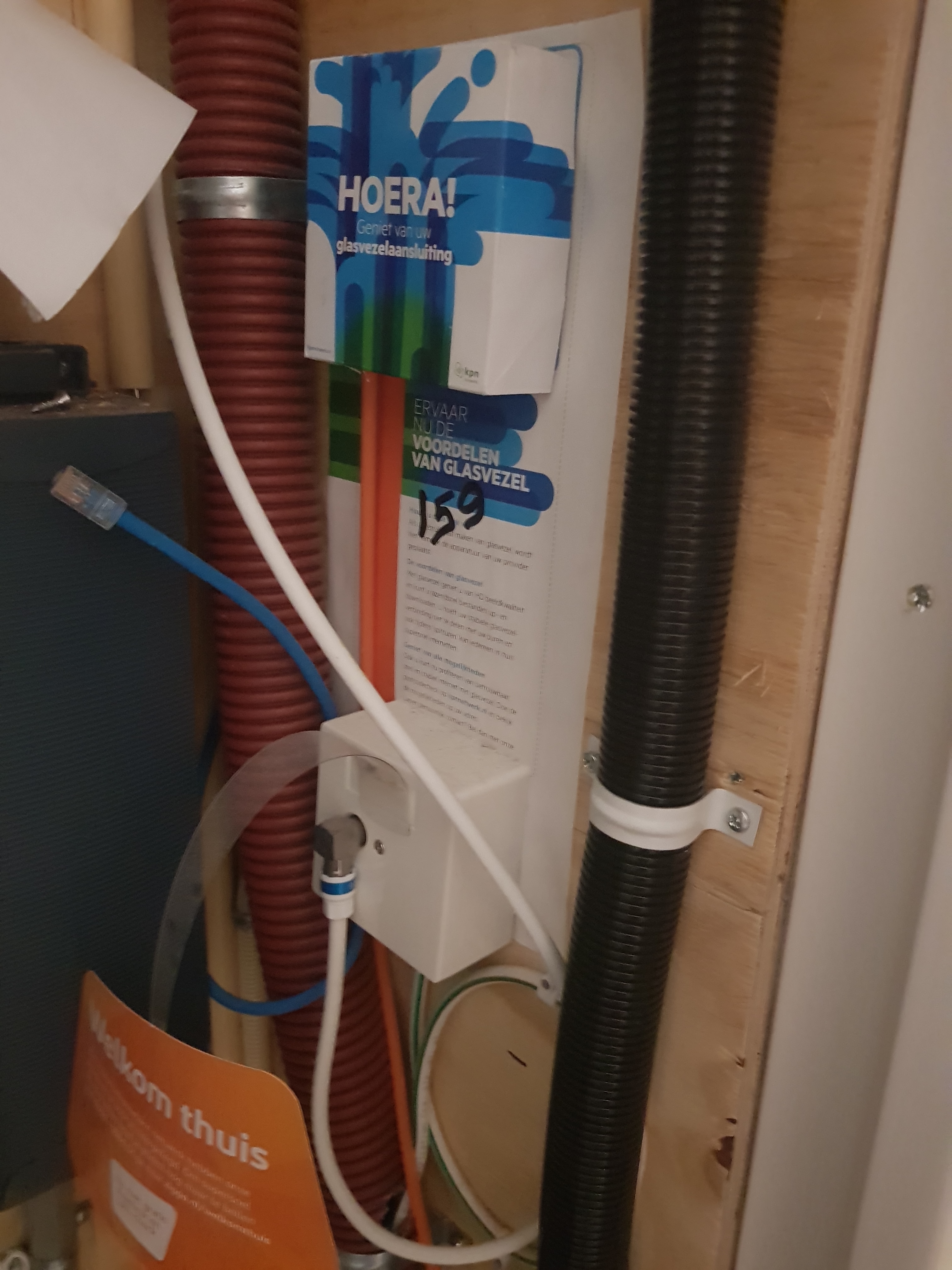 Glasvezel Modem In Woonkamer? | Kpn Community