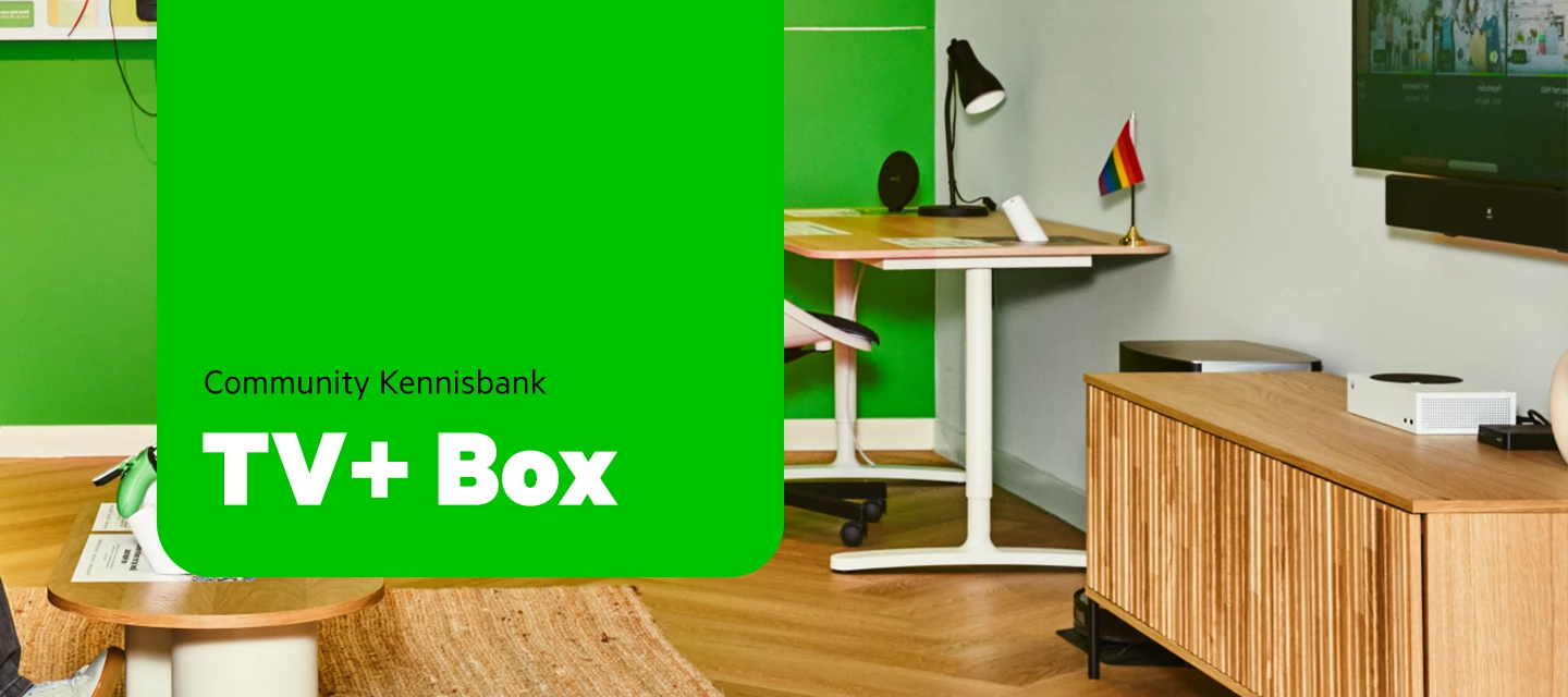 Specificaties KPN TV+ Box