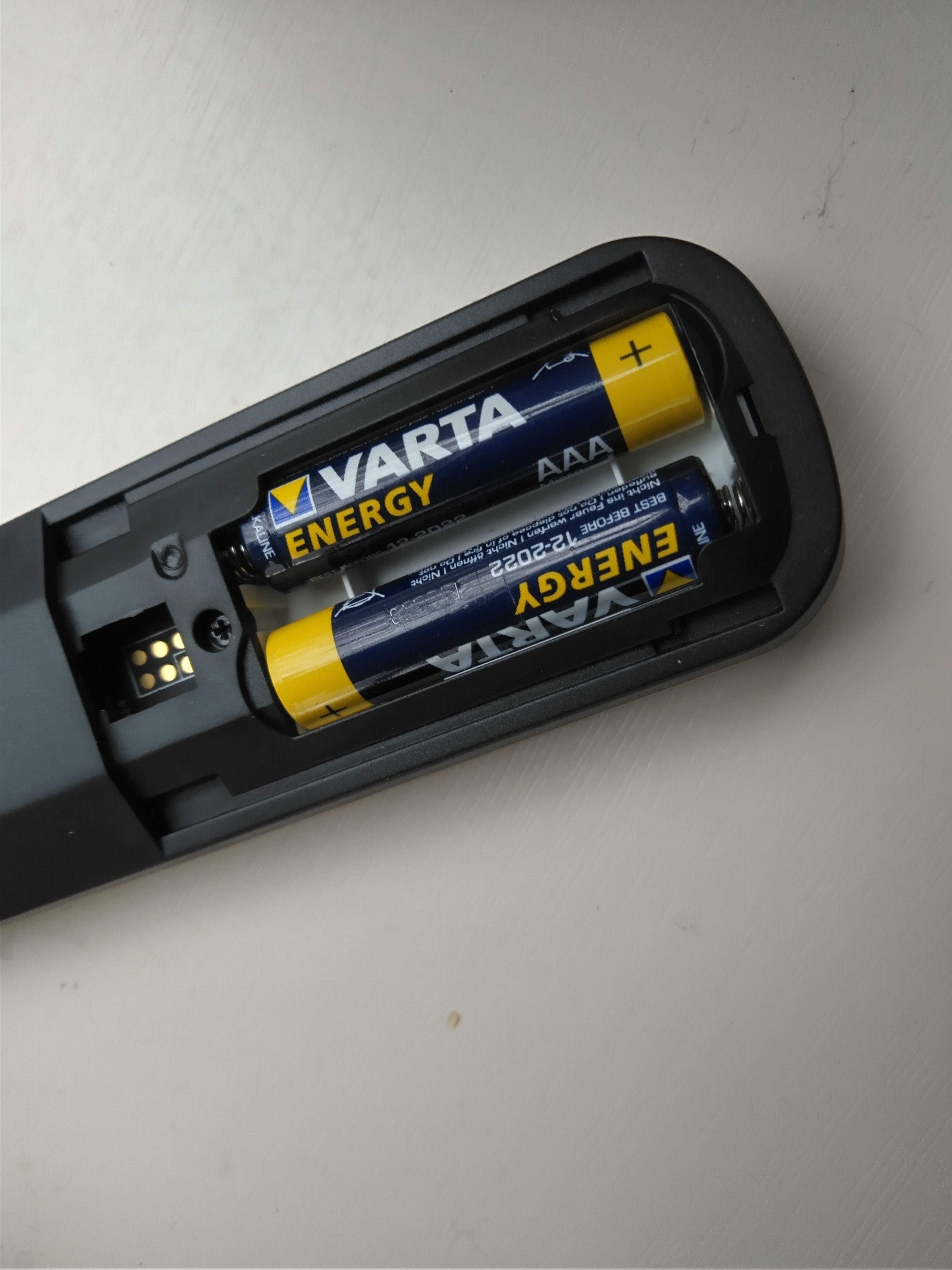 Per ongeluk molecuul Voorwaarde Batterij vervangen afstandsbediening KPN | KPN Community
