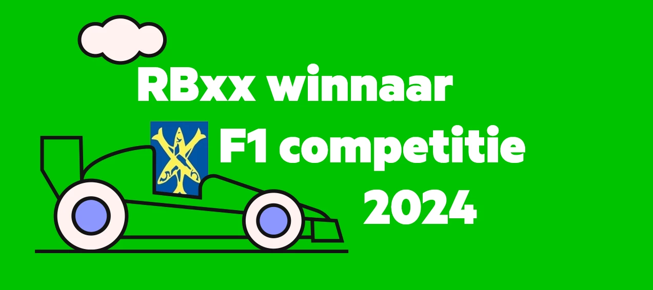 RBxx wint F1-competitie en scheurt over het circuit van Zandvoort