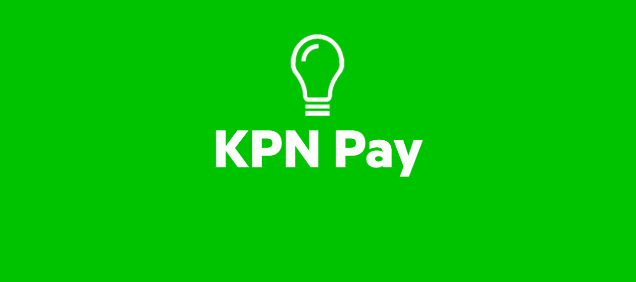 KPN Pay instellen