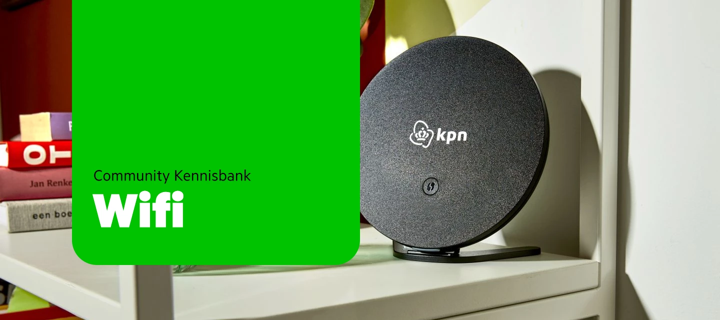 De KPN Wifi Manager