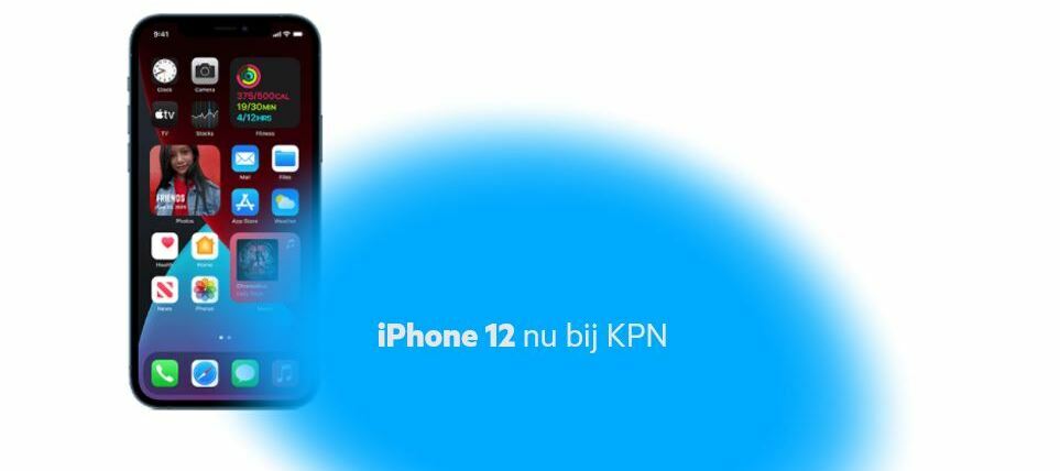 Auckland ballon Aanpassen Mis niks over de nieuwste iPhones 12 bij KPN! | KPN Community