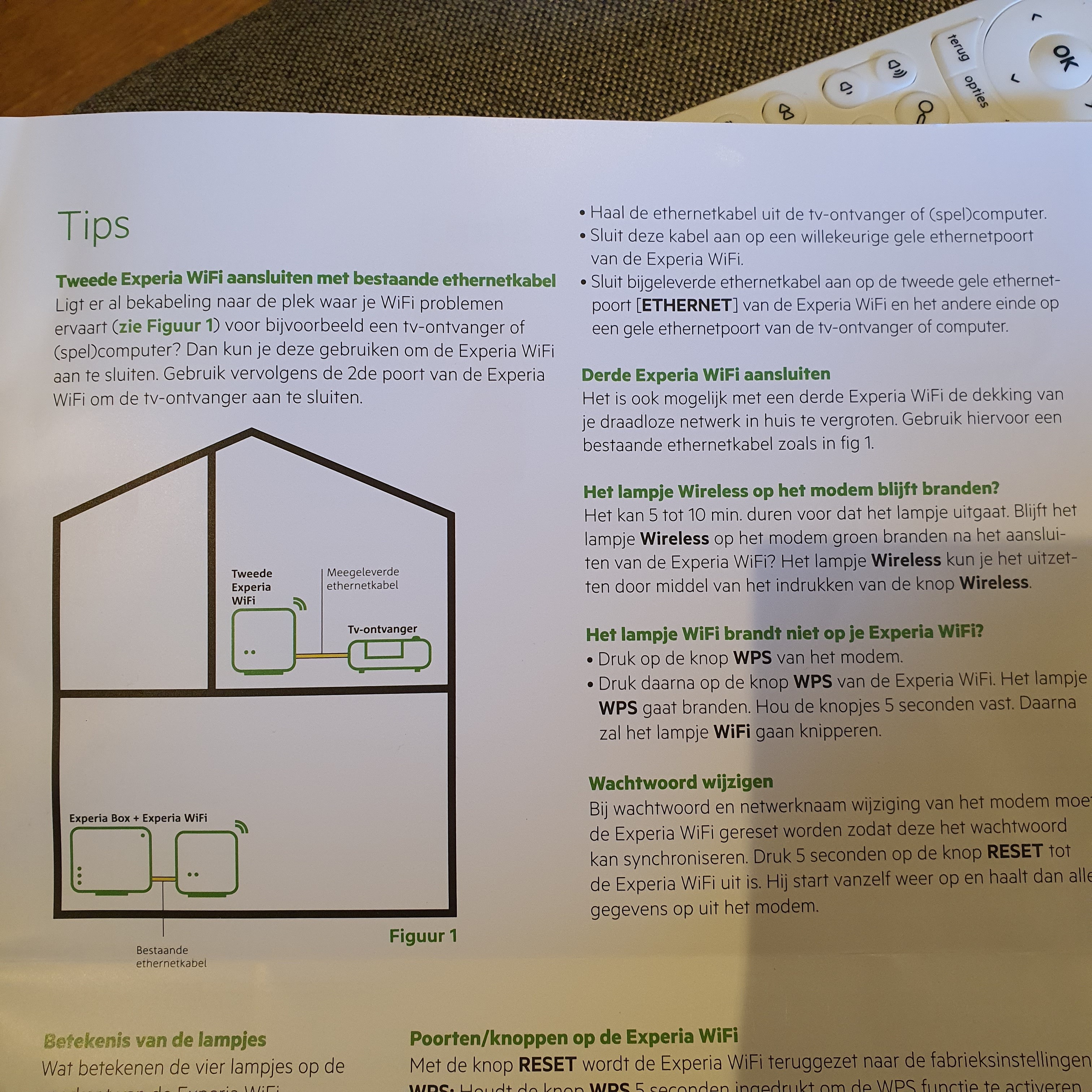 Goede wifiverbinding in de tuin creëren KPN Community