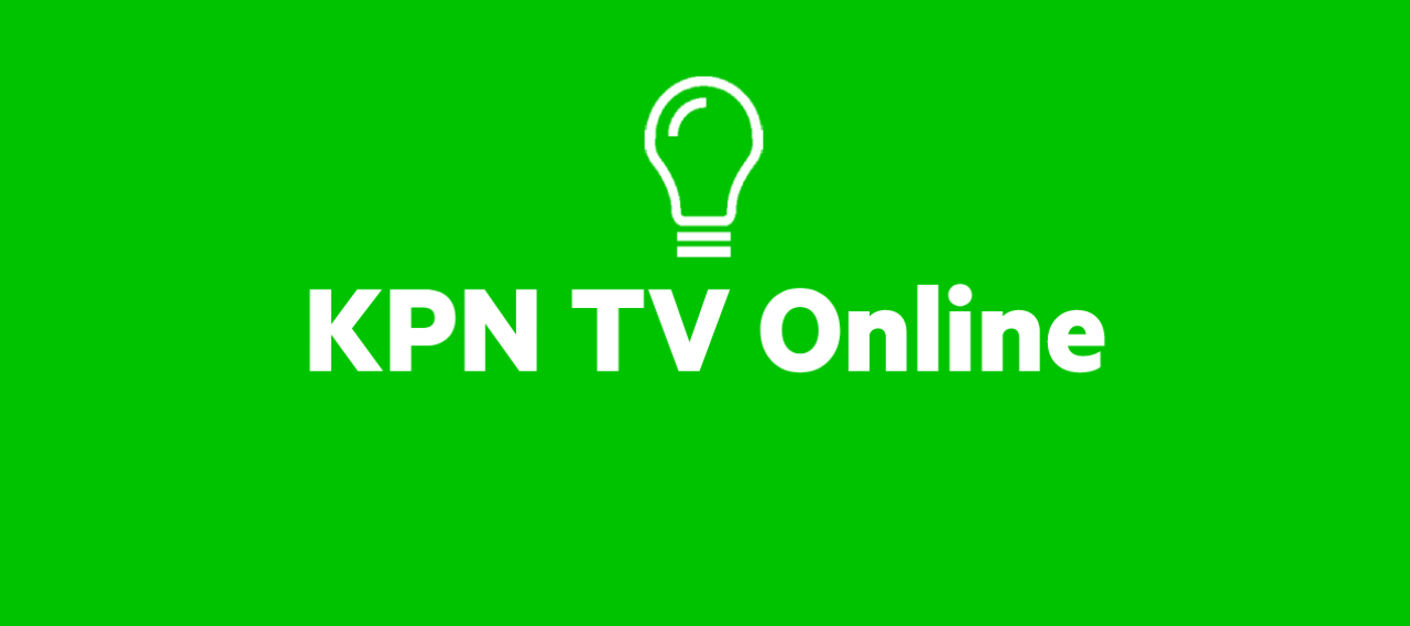 Online tv-kijken bij KPN: tv.kpn.com