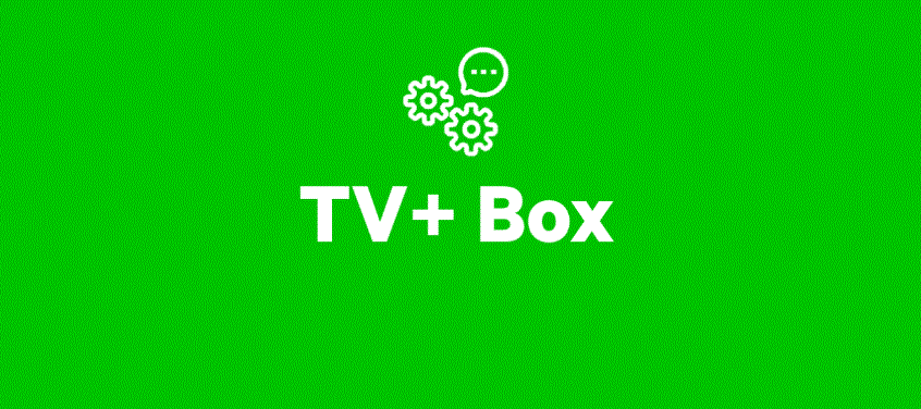 TV+ Box: Update naar KPN TV+ firmware 0.25.0